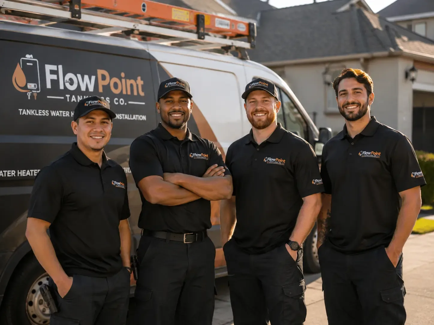Tankless Water Heater Installation company in Horace, ND